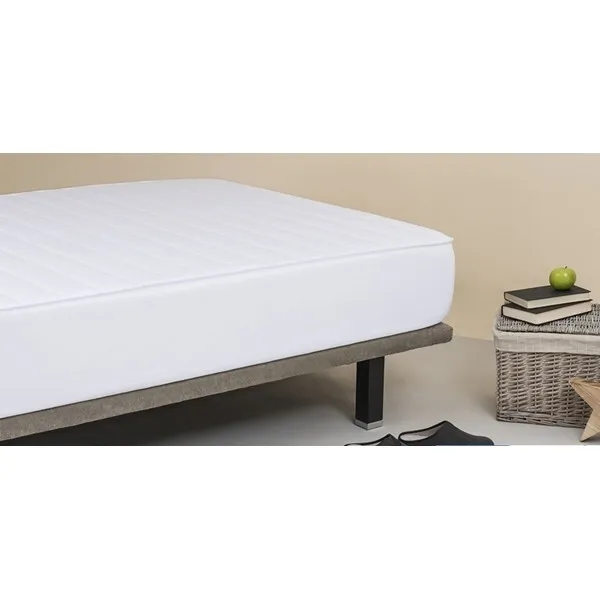 Cubrecolchón Velfont Antiácaros