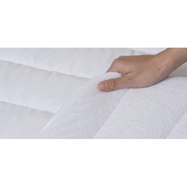 Cubrecolchón Velfont Antiácaros