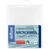 Cubrecolchón Velfont Microfibra Aloe Vera Impermeable