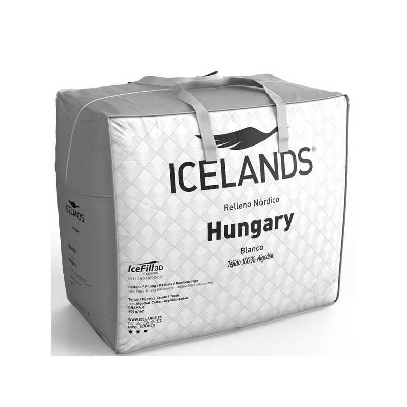Relleno Nórdico Icelands Hungary
