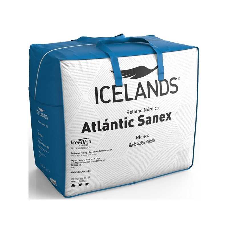 Relleno Nórdico Icelands Atlantic
