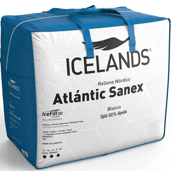 Relleno Nórdico Icelands Atlantic