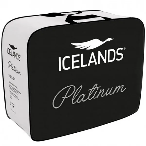 Relleno Nórdico Icelands Platinium