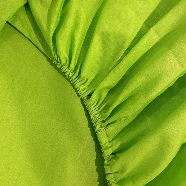 Sábana bajera caravana largo especial 210 cm