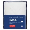 Cubrecolchón 500150 Basic Impermeable