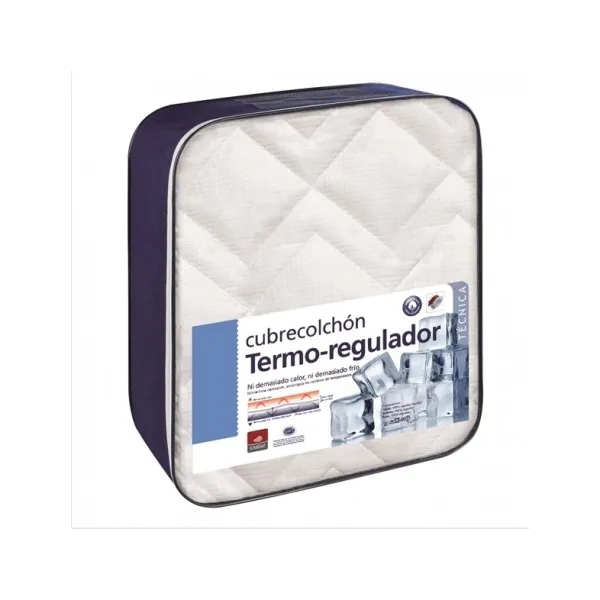 Cubrecolchón Velfont Natura