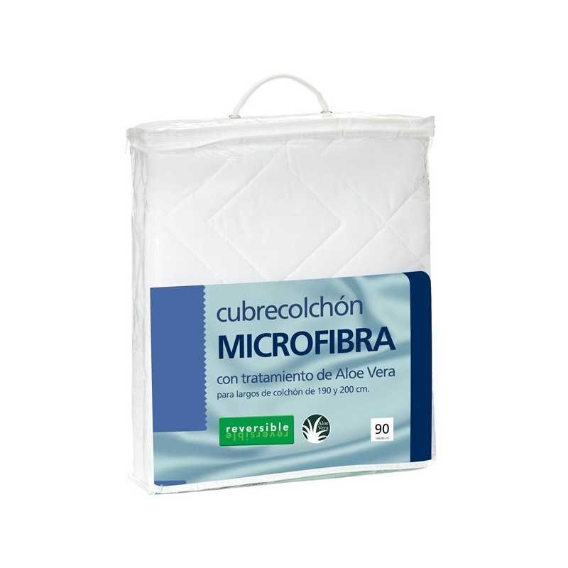 Cubrecolchón 525166 Microfibra Reversible