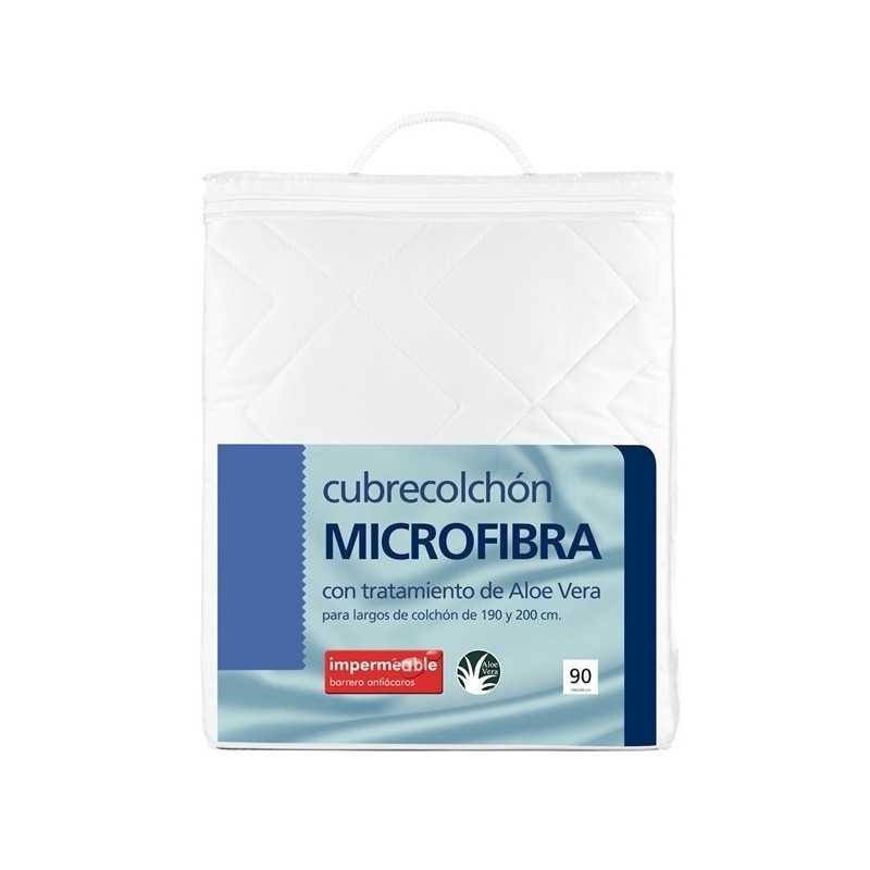 Cubrecolchón 525185 Microfibra Impermeable
