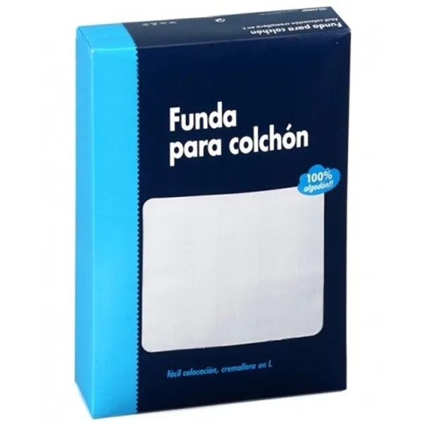 Funda colchón caravana Raso Labrado 260010 210 cm