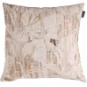 Funda cojín Print 17 Antilo beige