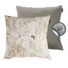 Funda cojín Print 17 Antilo beige
