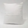 Cojin liso blanco