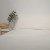 Juego de sábanas 3 piezas largo especial 220 cm