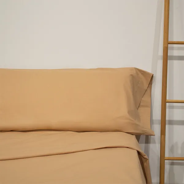 Juego de sábanas 3 piezas largo especial 220 cm