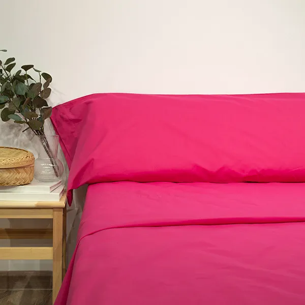 Juego de sábanas 3 piezas largo especial 220 cm