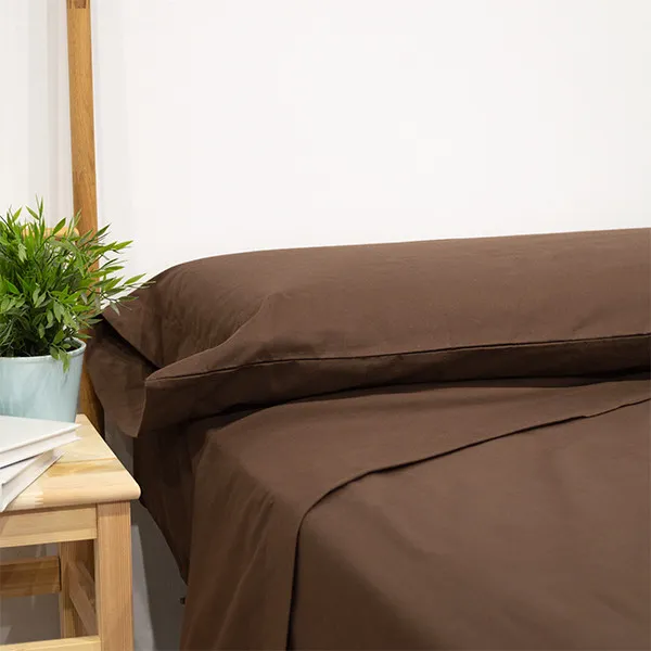 Juego de sábanas 3 piezas largo especial 220 cm