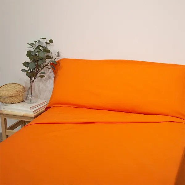 Juego de sábanas 3 piezas largo especial 220 cm