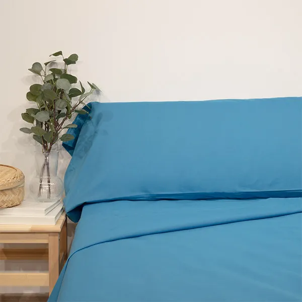 Juego de sábanas 3 piezas largo especial 220 cm