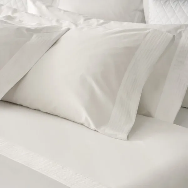 juego sabanas bassols waldorf blanco