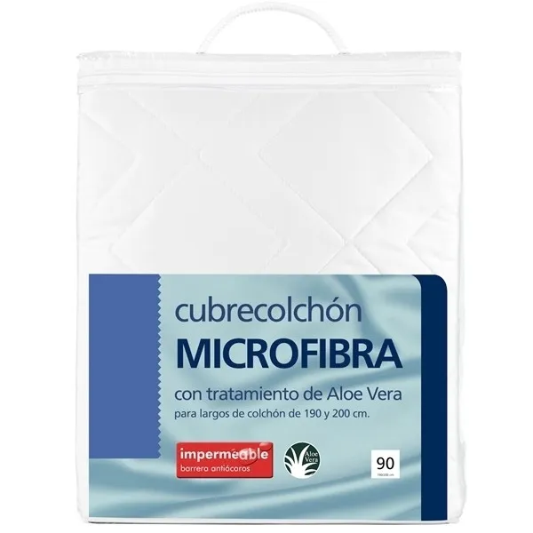 Cubrecolchón 525185 Microfibra Impermeable