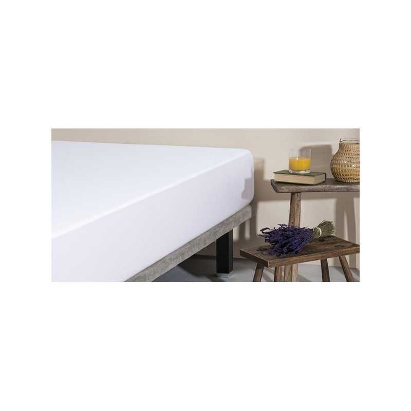 Protector colchón largo especial Velfont Bambú 3 capas Impermeable