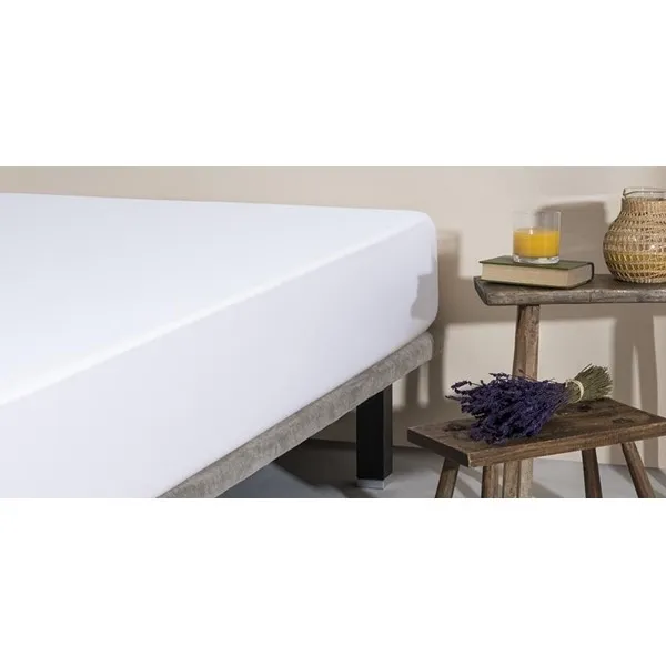 Protector colchón largo especial Velfont Bambú 3 capas Impermeable