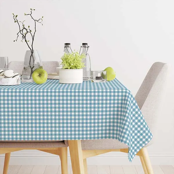 Mantel Antimanchas Vichy