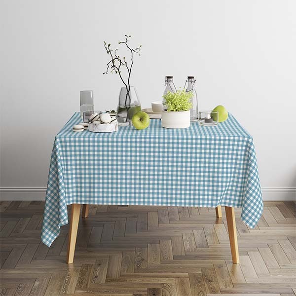 Mantel Antimanchas Vichy