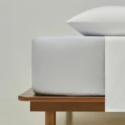 Sábana bajera Percal 200 hilos - Sábana bajera ajustable