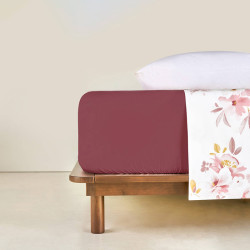 Sábana bajera Percal 200 hilos - Sábana bajera ajustable