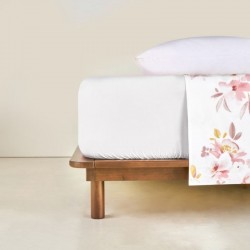 Sábana bajera Percal 200 hilos - Sábana bajera ajustable