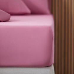 Sábana bajera Percal 200 hilos - Sábana bajera ajustable