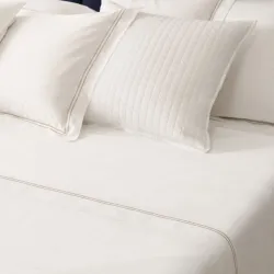 Sábana encimera Bassols Chamonix - Encimera 300 hilos Bassols