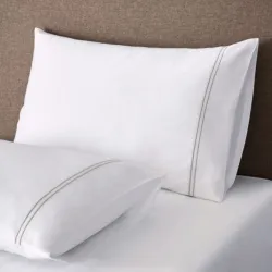 Funda almohada Bassols Chamonix - 300 hilos de Bassols