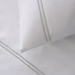 Funda almohada Bassols Chamonix - 300 hilos de Bassols