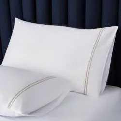 Funda almohada Bassols Chamonix - 300 hilos de Bassols