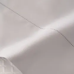 Sábana encimera Venecia Bassols - algodón 200 hilos.