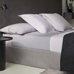 Sábana encimera Venecia Bassols - algodón 200 hilos.