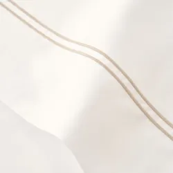 Juego de sábanas Bassols algodón egipcio Chamonix 300 hilos