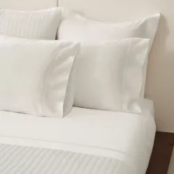 Juego de sábanas Bassols algodón egipcio Chamonix 300 hilos