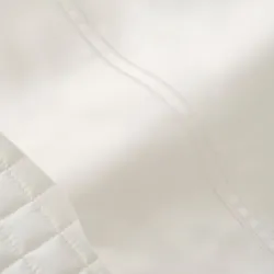 Juego de sábanas Bassols algodón egipcio Chamonix 300 hilos