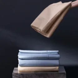 Juego de sábanas Bassols Luxor 300 hilos