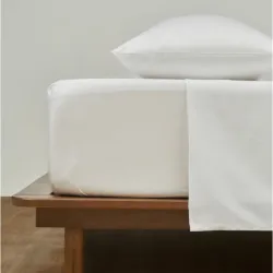 Juego de sábanas Bassols Luxor 300 hilos