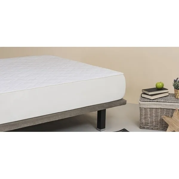 Cubrecolchón Velfont Natura